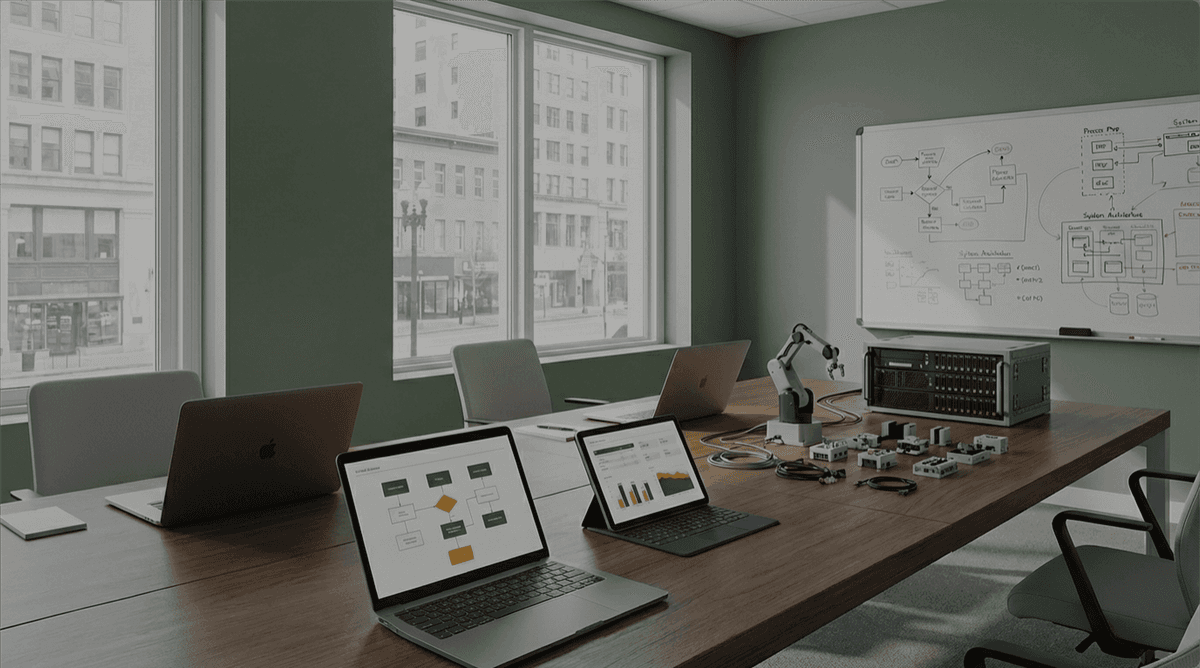 Technology solutions