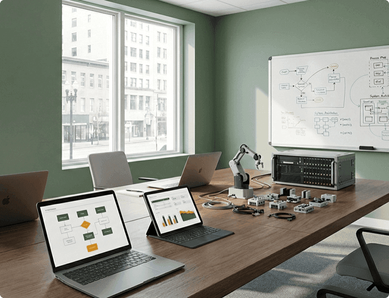 Technology solutions